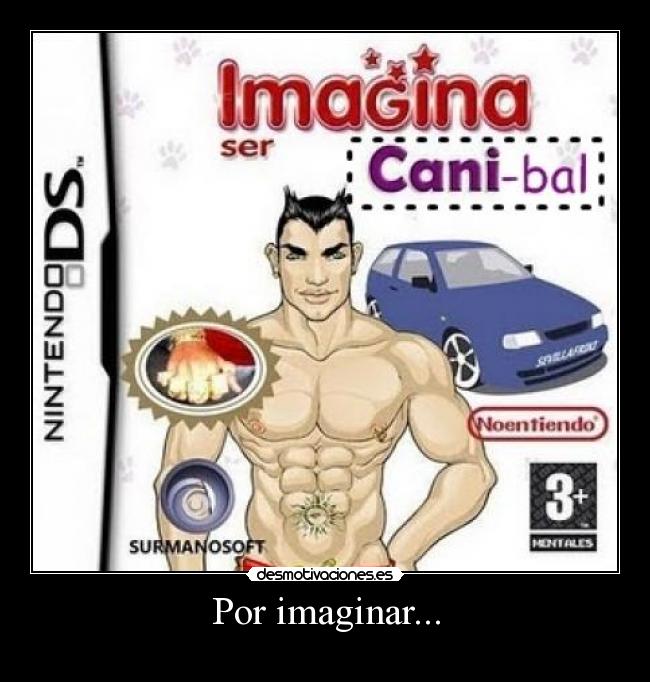 Por imaginar... -