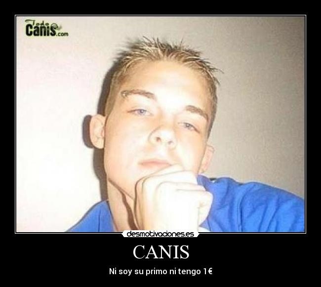 CANIS - 