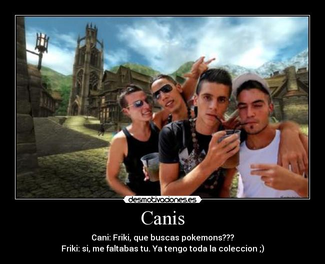 Canis - 