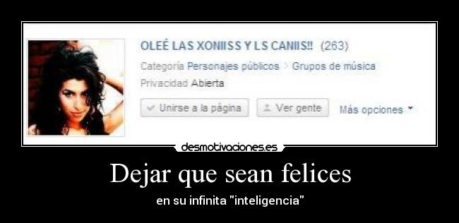 carteles cani chonis pokeros dejar que sean felices matarlos antes senor desmotivaciones desmotivaciones