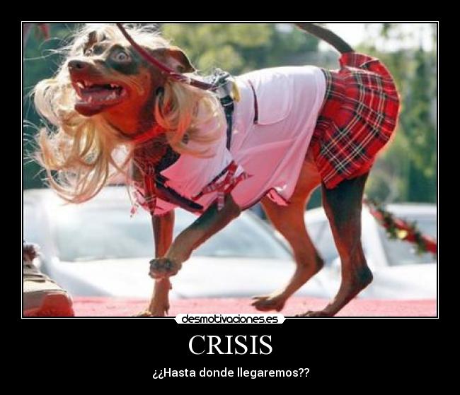 CRISIS -