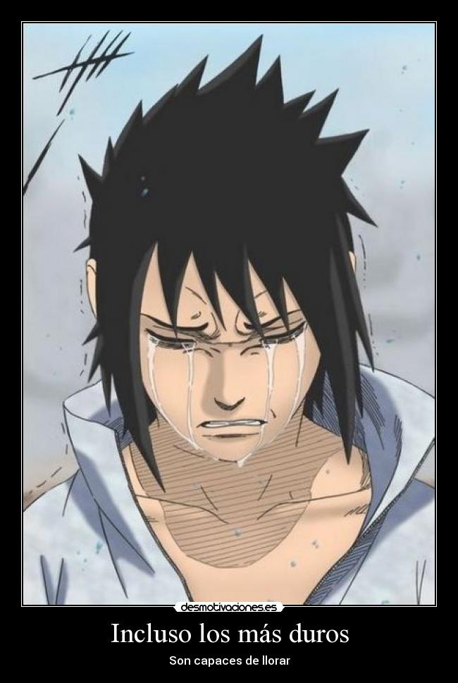 Incluso los más duros -