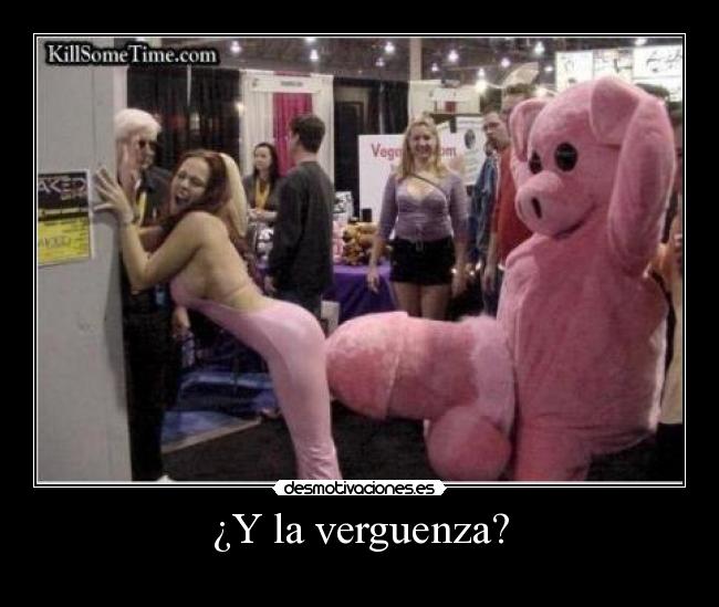 ¿Y la verguenza? - 