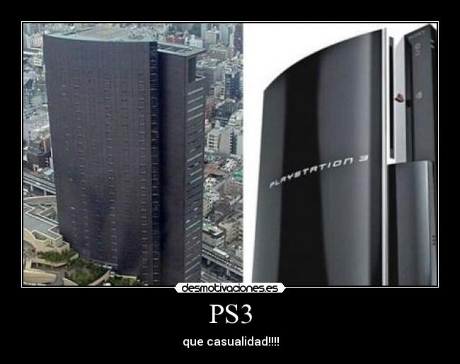 PS3 - 