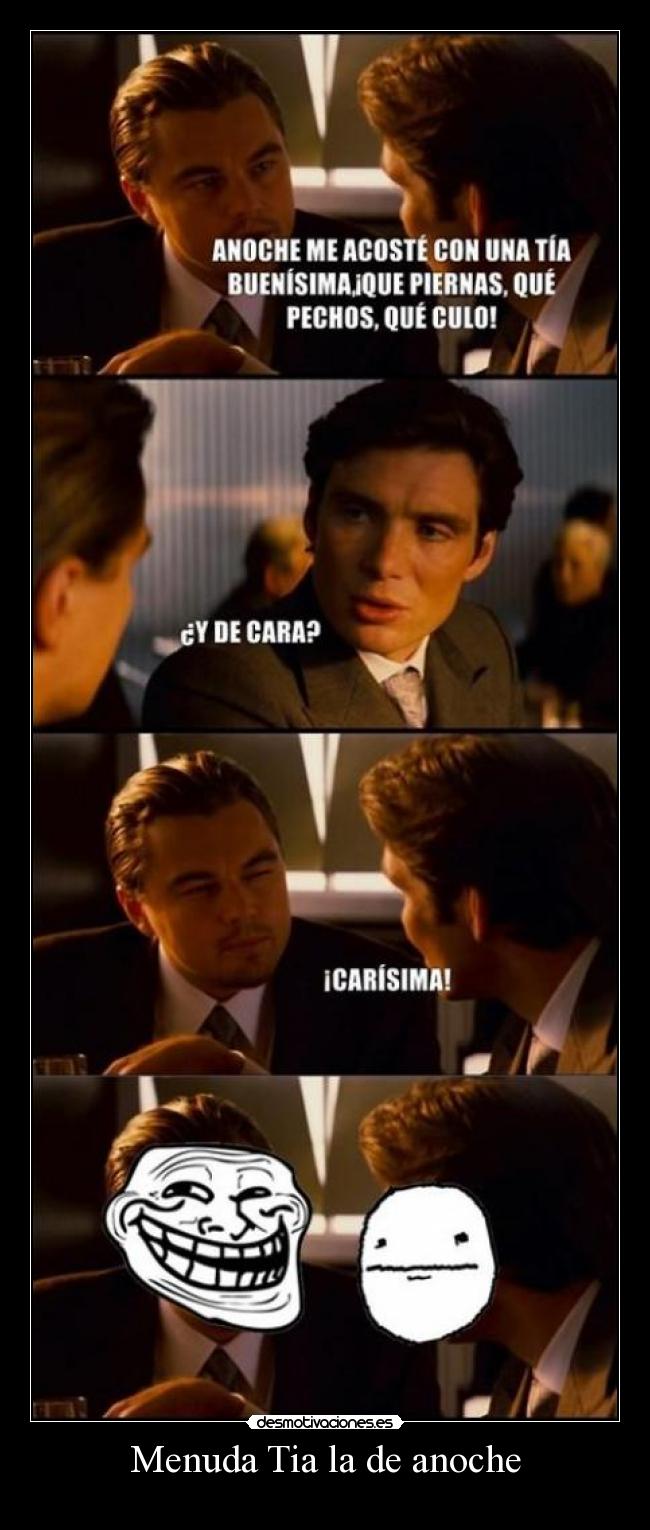 carteles tia desmotivaciones