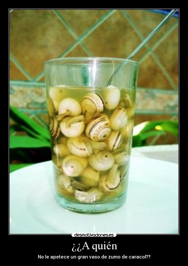 carteles caracoles desmotivaciones