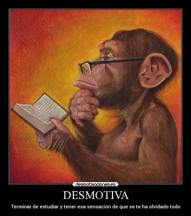 DESMOTIVA -