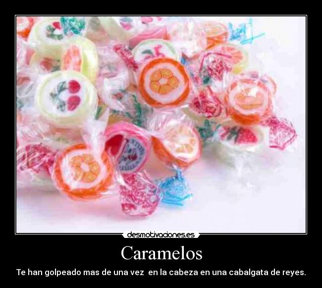 Caramelos -