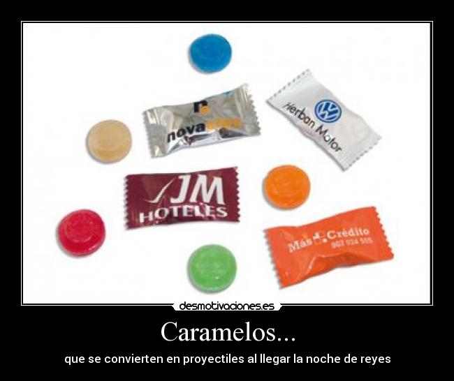 Caramelos... - 