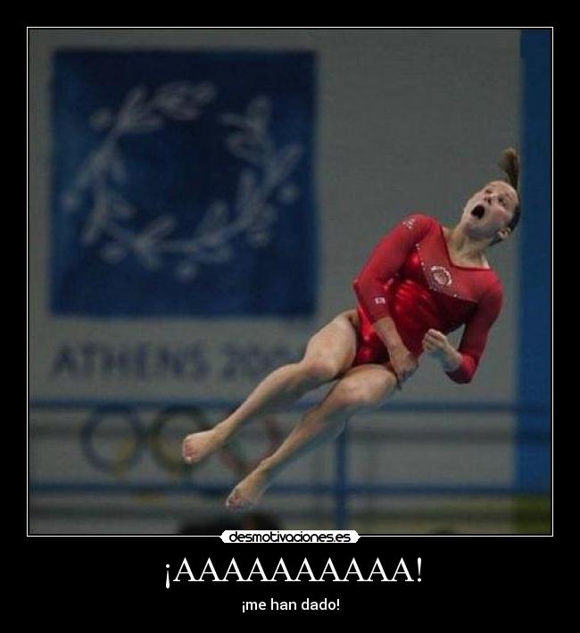 ¡AAAAAAAAAA! - 
