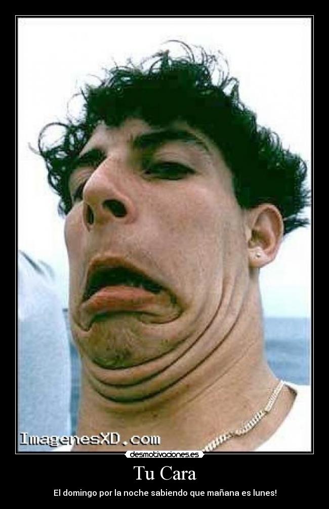 Tu Cara -