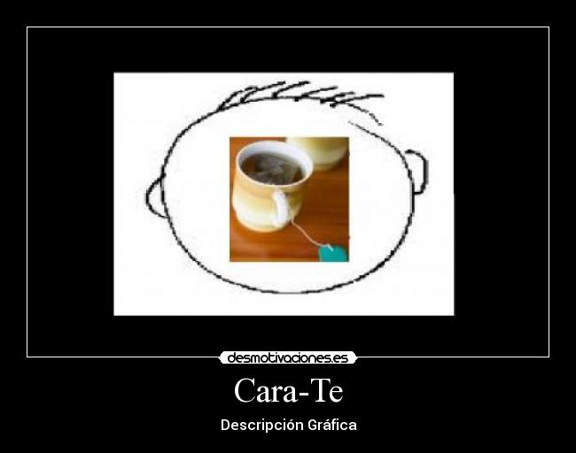 Cara-Te - Descripción Gráfica