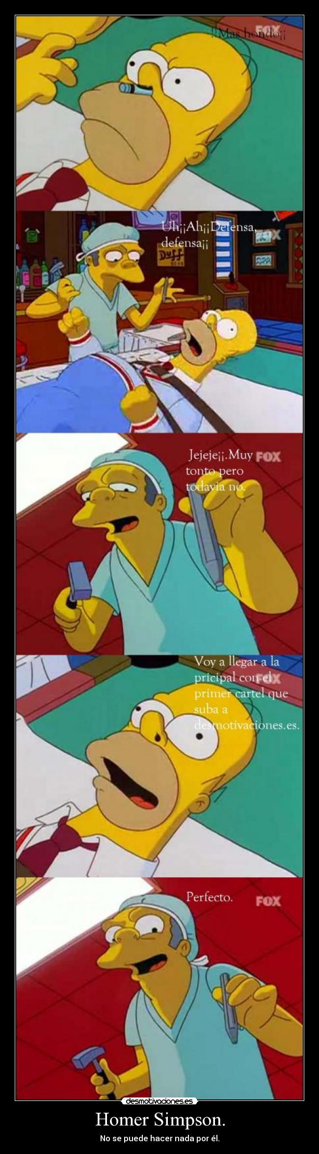 carteles tontos desmotivaciones