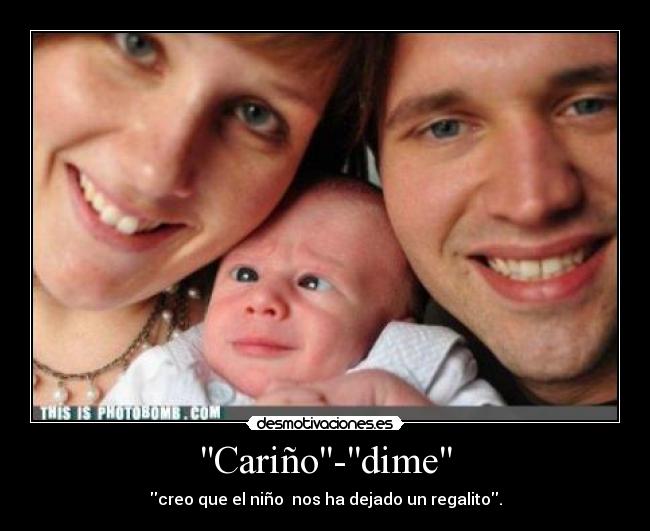 Cariño-dime - 