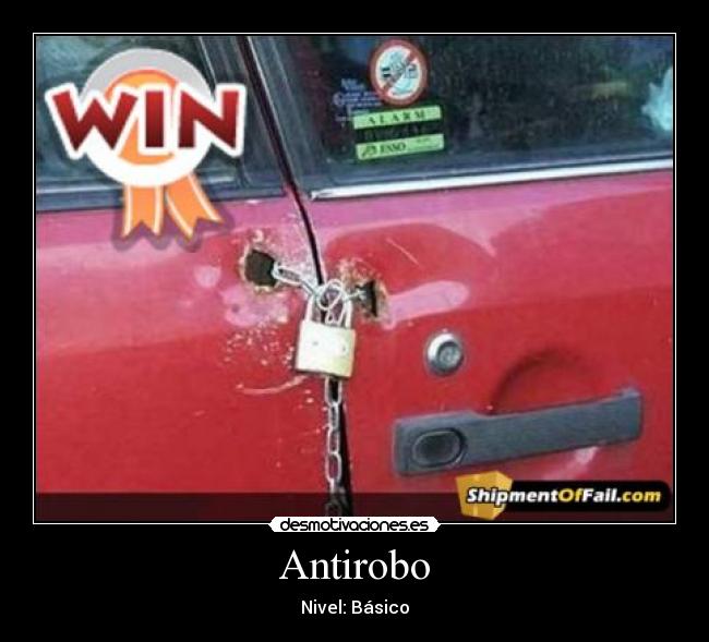 Antirobo - 
