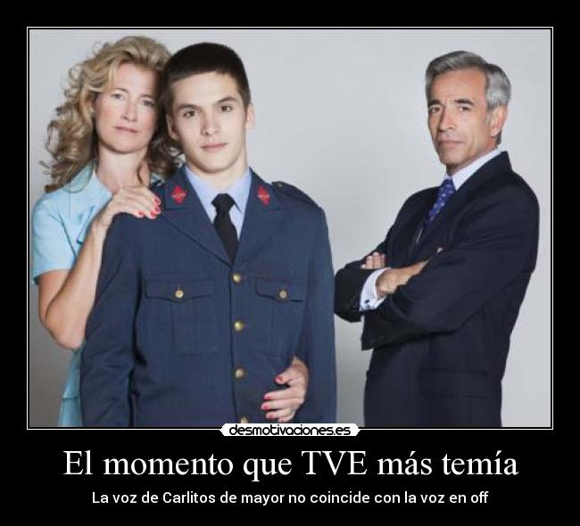 El momento que TVE más temía - 