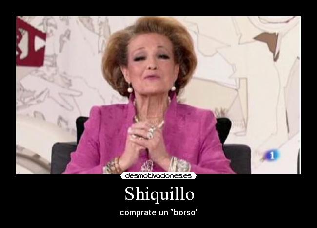 Shiquillo -