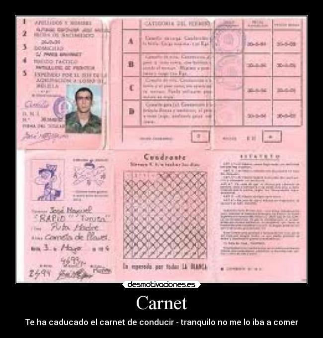 Carnet -
