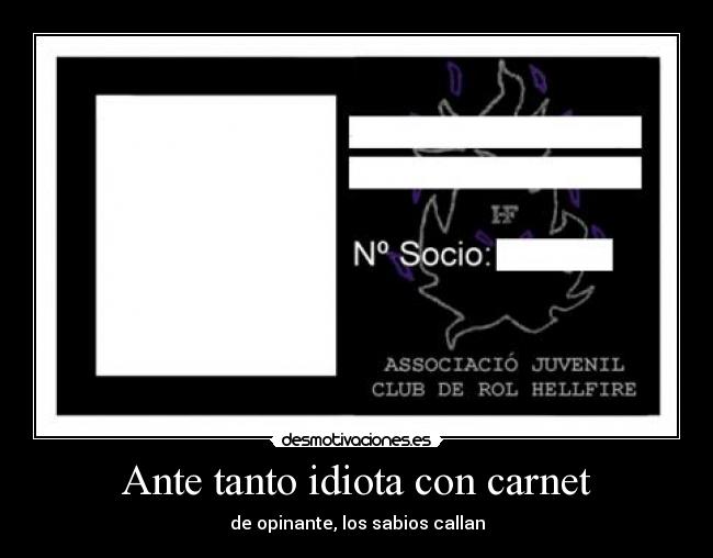 carteles antoniogachero desmotivaciones