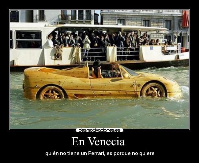 En Venecia -