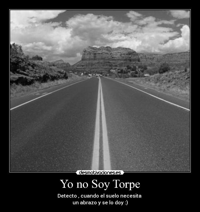 Yo no Soy Torpe - 