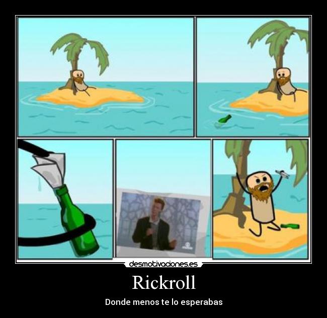 Rickroll -