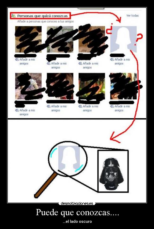 Puede que conozcas.... - 