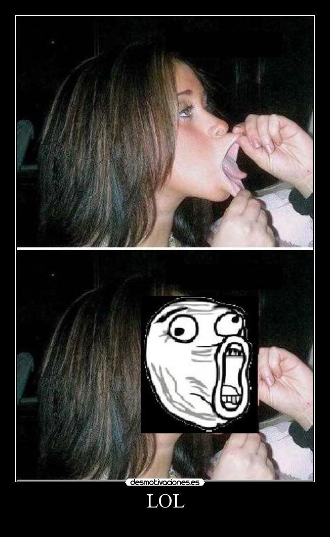 LOL -