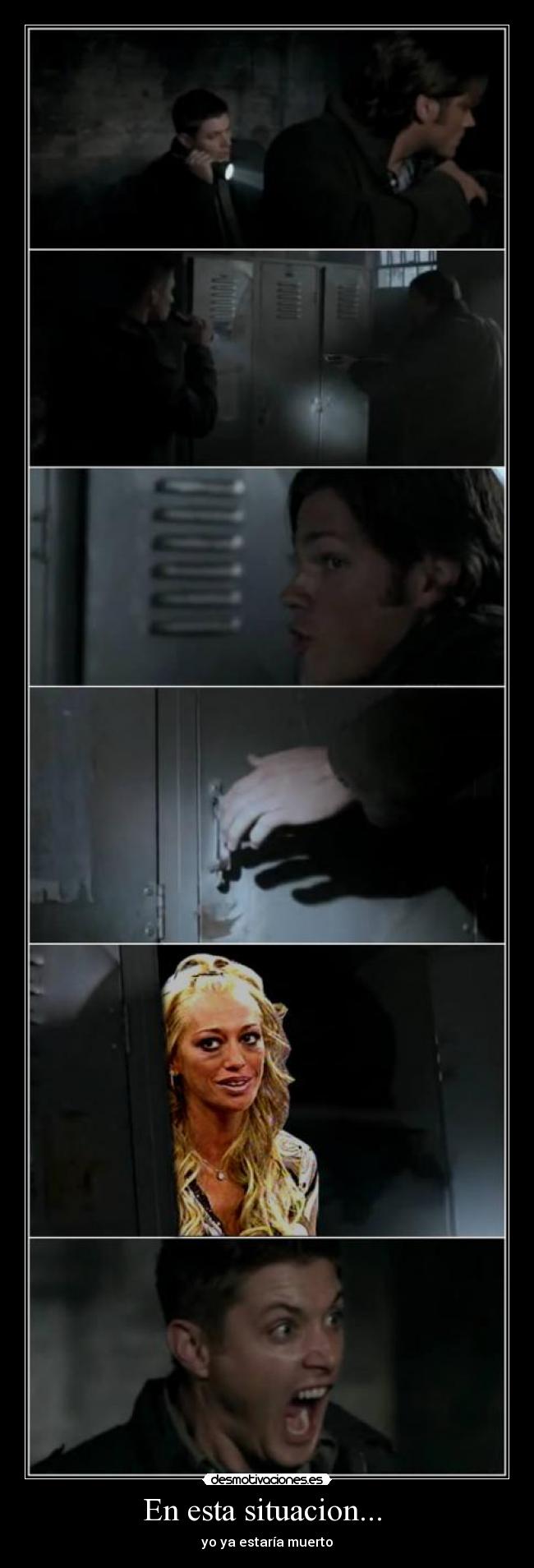 carteles belen estaban susto miedo terror panico horror desmotivaciones