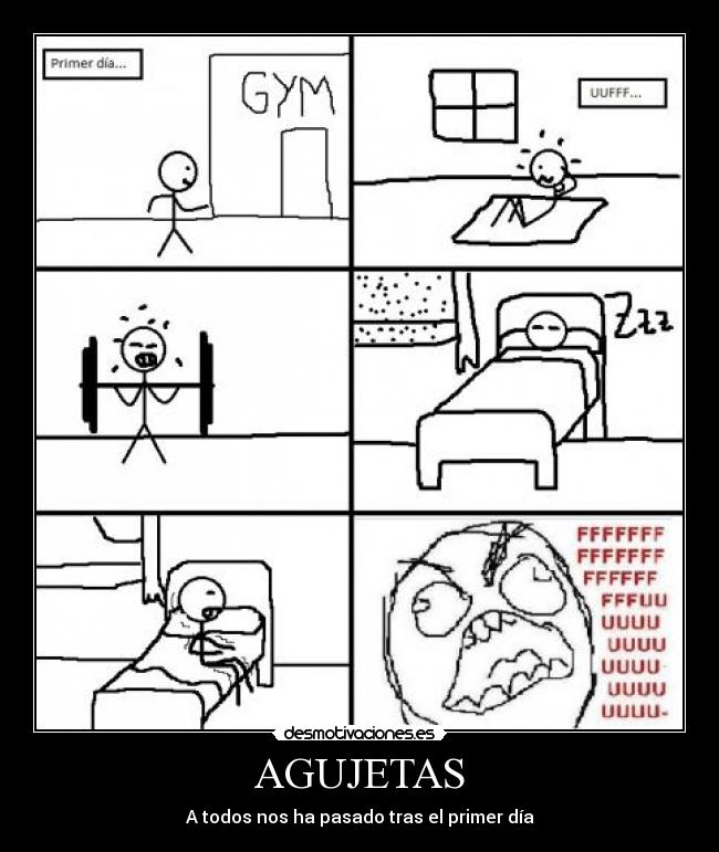 AGUJETAS - 