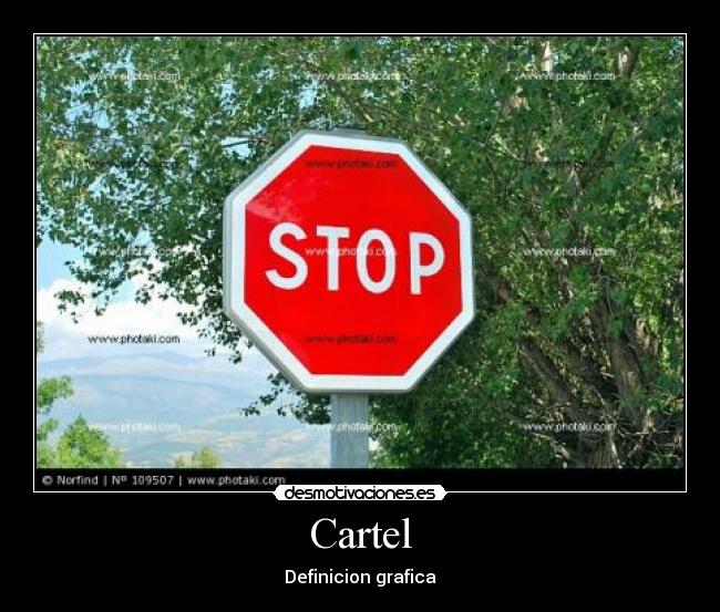 Cartel -
