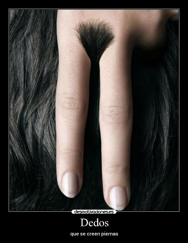 Dedos -