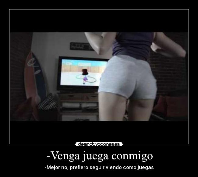 -Venga juega conmigo - 