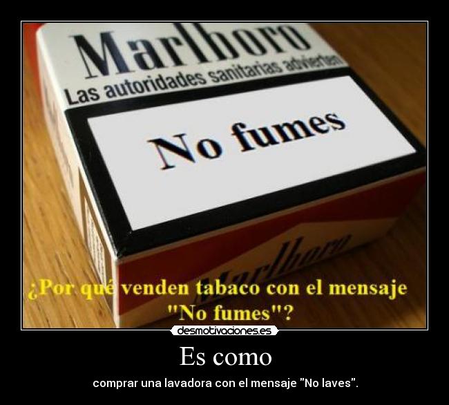 carteles laves desmotivaciones