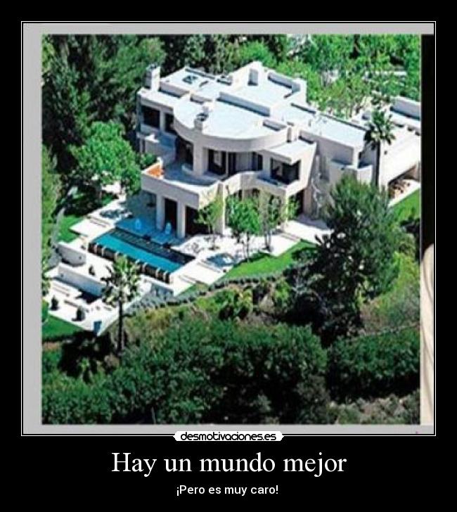 carteles mundo dinero desmotivaciones