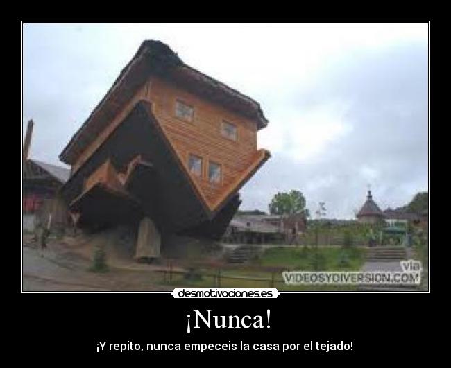 ¡Nunca! - 