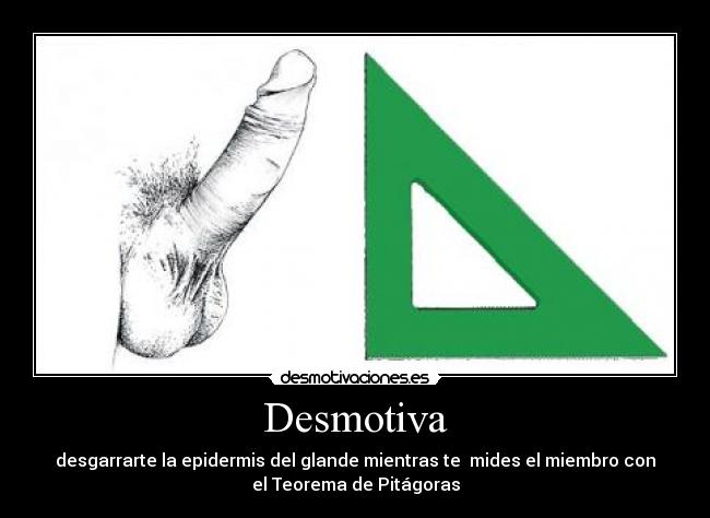 Desmotiva -