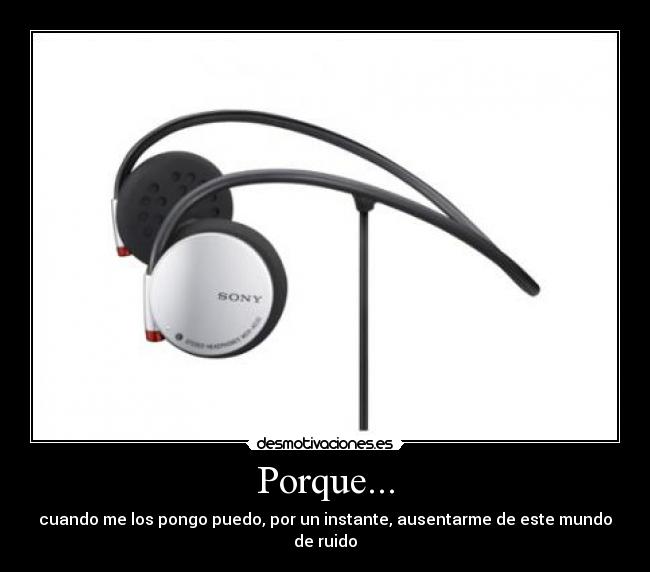 Porque... - 