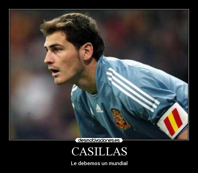 CASILLAS - 