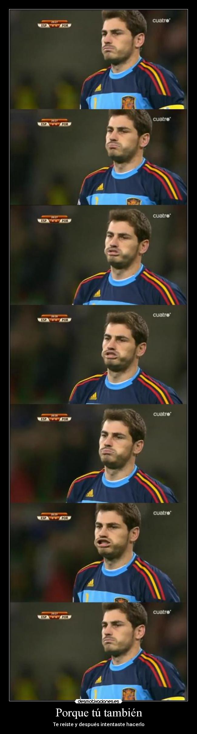 Porque tú también -