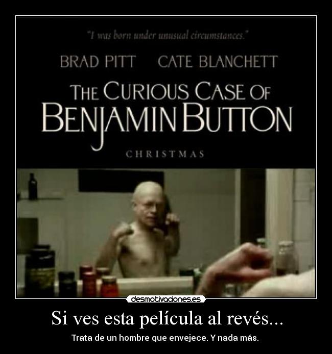 Si ves esta película al revés... -