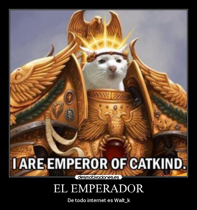 EL EMPERADOR - 