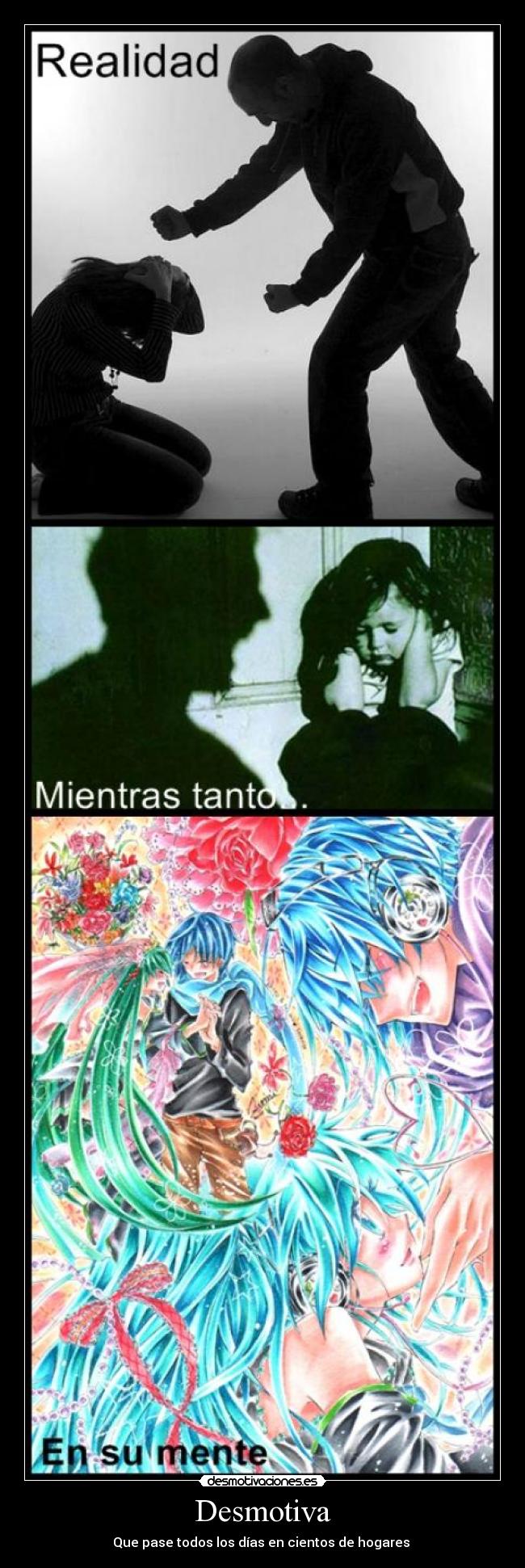 Desmotiva - Que pase todos los días en cientos de hogares