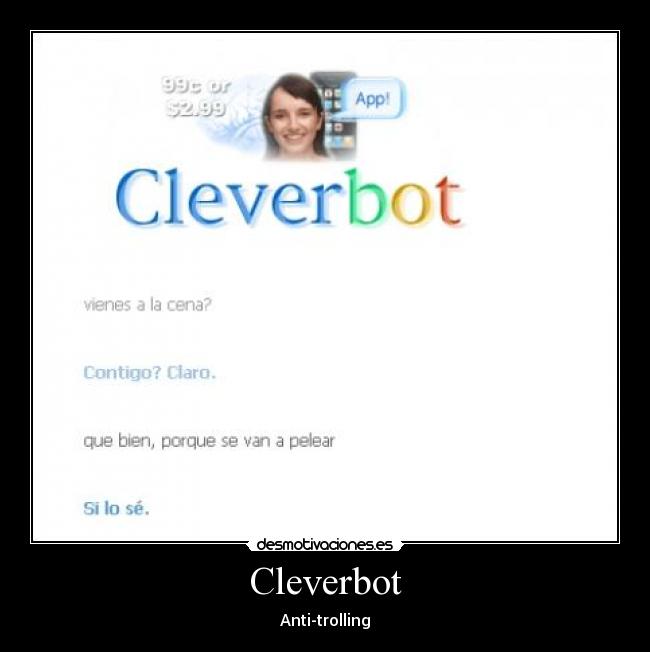 Cleverbot -