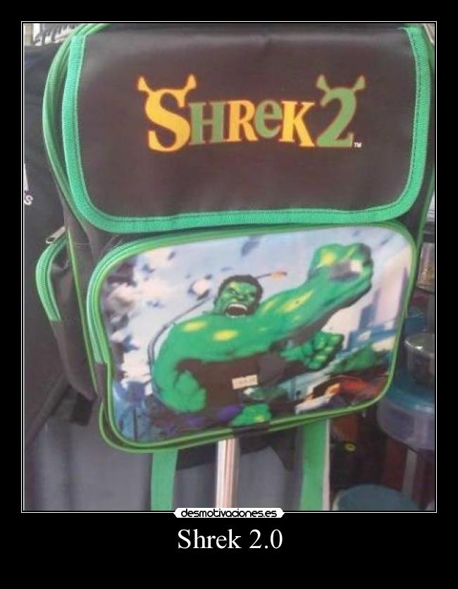 Shrek 2.0 -