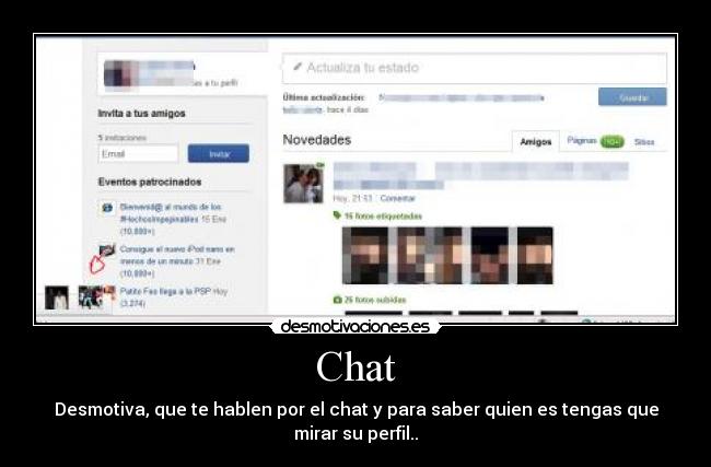 Chat -