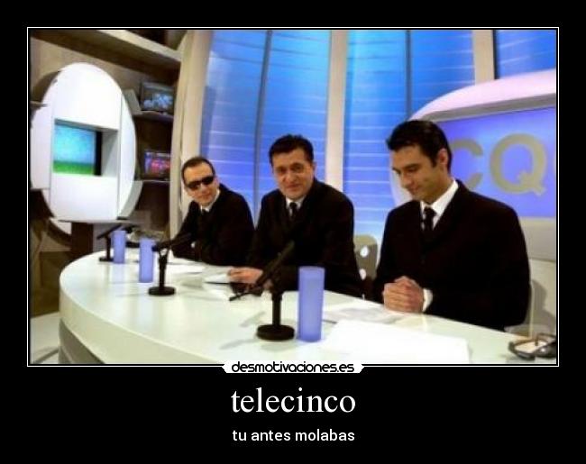 telecinco -