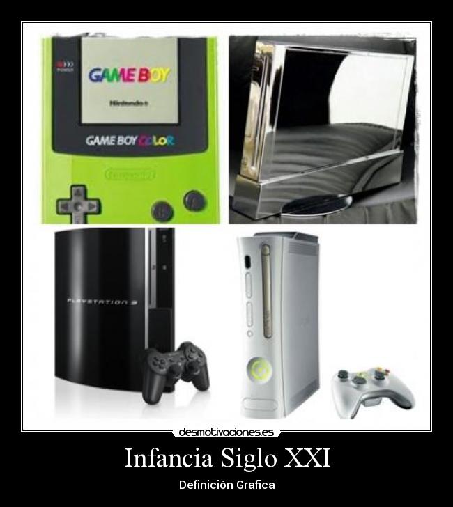 Infancia Siglo XXI - 