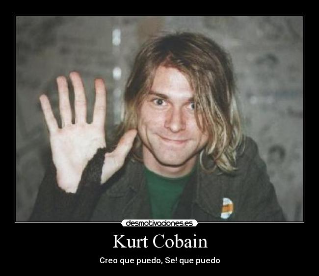 Kurt Cobain -