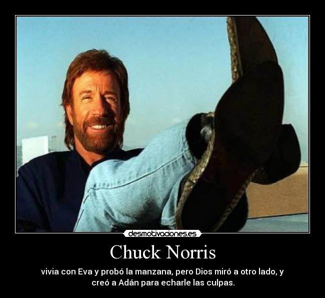 Chuck Norris - 